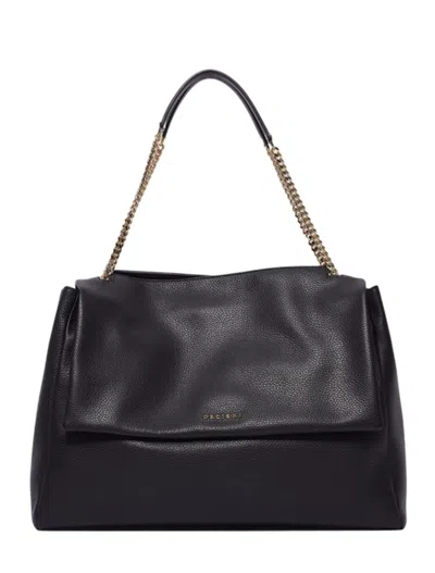 Orciani Bags.. Black