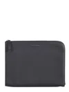 Orciani Clutch In Black