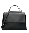 Orciani Bags.. Black In Black