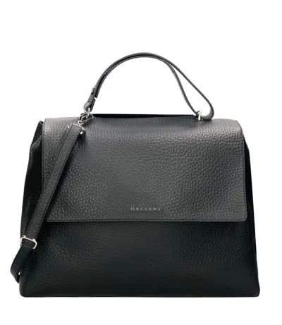Orciani Bags.. Black