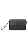 Orciani Bags.. Black In Black
