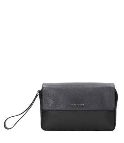 Orciani Bags.. Black
