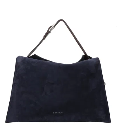 Orciani Bags.. Blue