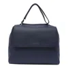 Orciani Crossbody Bags  Woman Color Navy