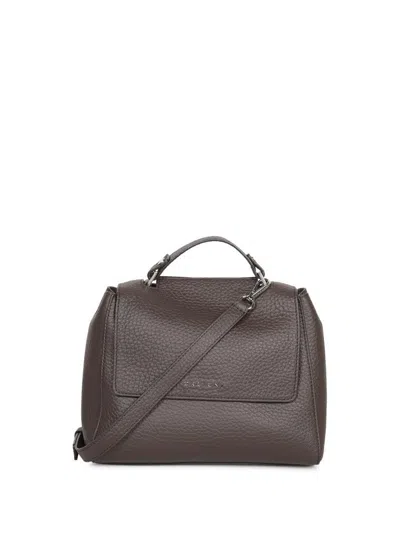 Orciani Bags In Brown
