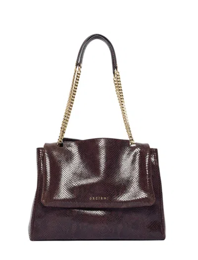 Orciani Bags In Brown