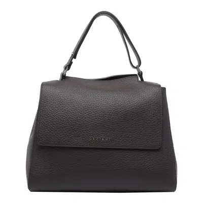 Orciani Bags In Brown