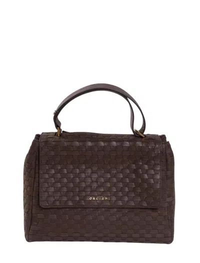 Orciani Bags In Brown