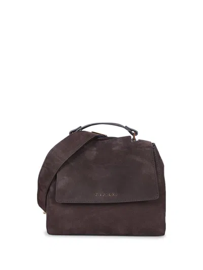 Orciani Bags In Brown