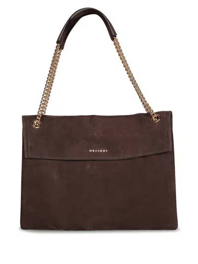 Orciani Bags In Brown