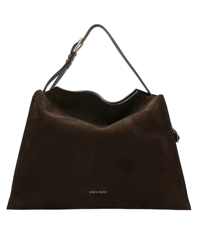 Orciani Bags.. Brown