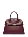 Orciani Bags In Burgundy
