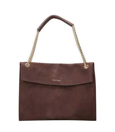 Orciani Bags.. Burgundy