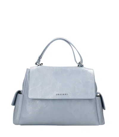 Orciani Bags.. In Blue