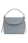 Orciani Bags.. Clear Blue