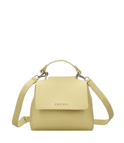 Orciani Bags.. In Green