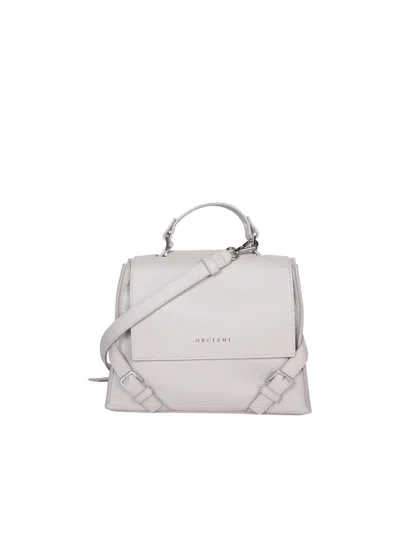 Orciani Bags In Grey