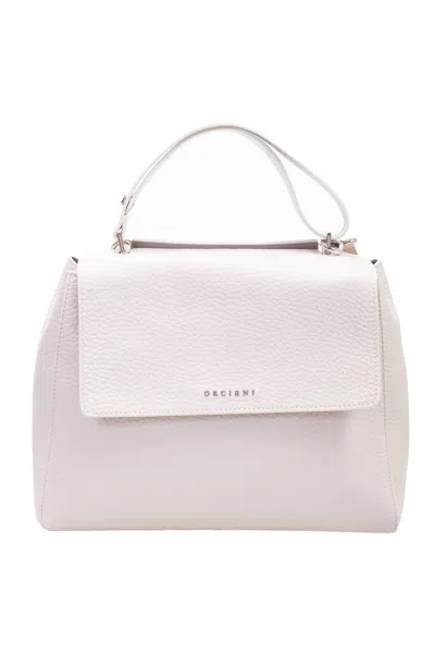 Orciani Bags.. Ivory