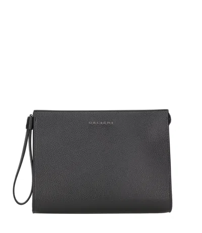 Orciani Bags.. In Black