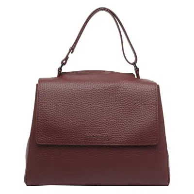 Orciani Bags In Red