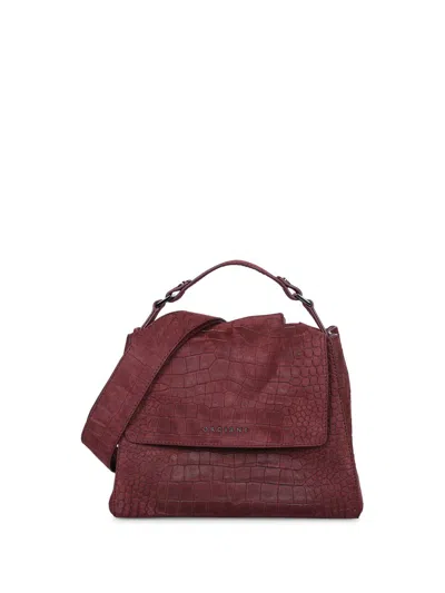 Orciani Bags In Red