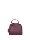Orciani Bags In Burgundy