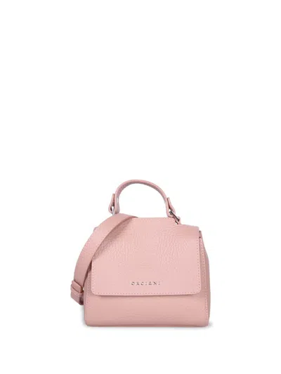 Orciani Bags In Pink