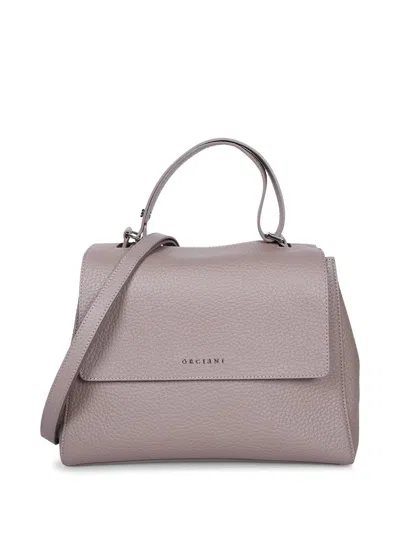 Orciani Bags In Gray