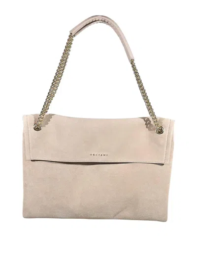 Orciani Bags Sand In Beige
