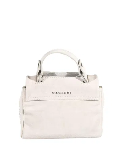 Orciani Bags In White