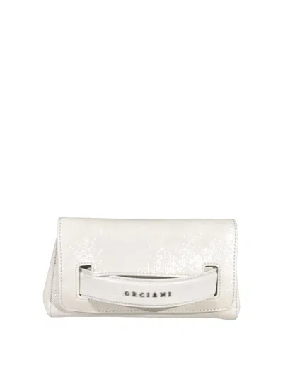 Orciani Bags In White