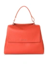 Orciani Bags.. Orange