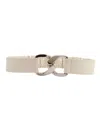 Orciani Elasticated-band Chain-buckle Belt
