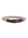 Orciani Cintura Nobukle Belt