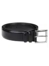 Orciani Classic Belt In Black