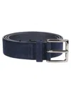 Orciani Belt In Blue