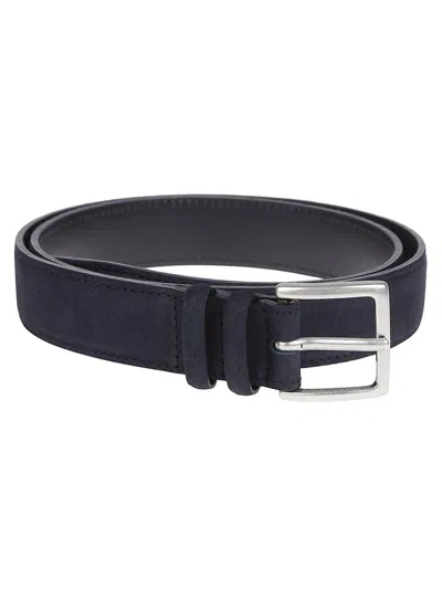 Orciani Belt In Black