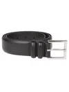 Orciani Belt In Black