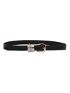 Orciani Belt In Black