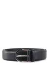 Orciani Belt In Black