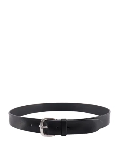 Orciani Belt In Black