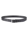 Orciani Belt In Black