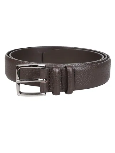 Orciani Belt In Black