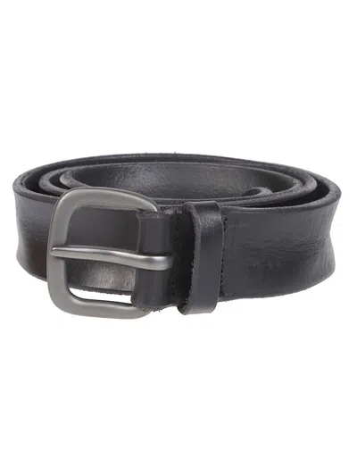 Orciani Belt In Black