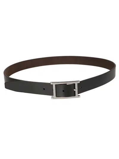 Orciani Belt In Black