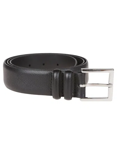 Orciani Belt In Black