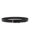Orciani Belt In Black