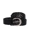 Orciani Belt In Black