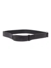 Orciani Belt In Black
