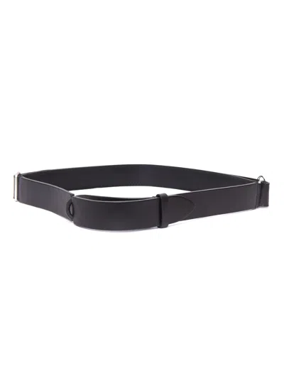 Orciani Belt In Black